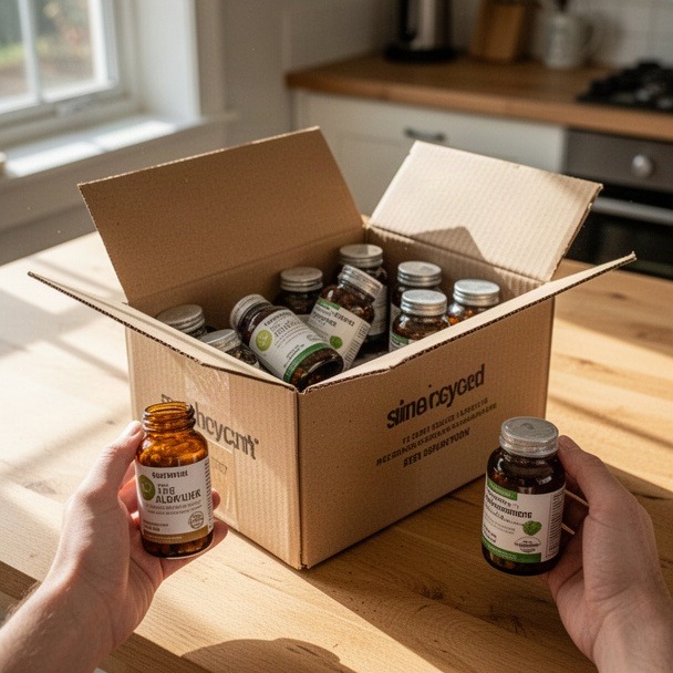 Vitamina C + Zinc Botánico