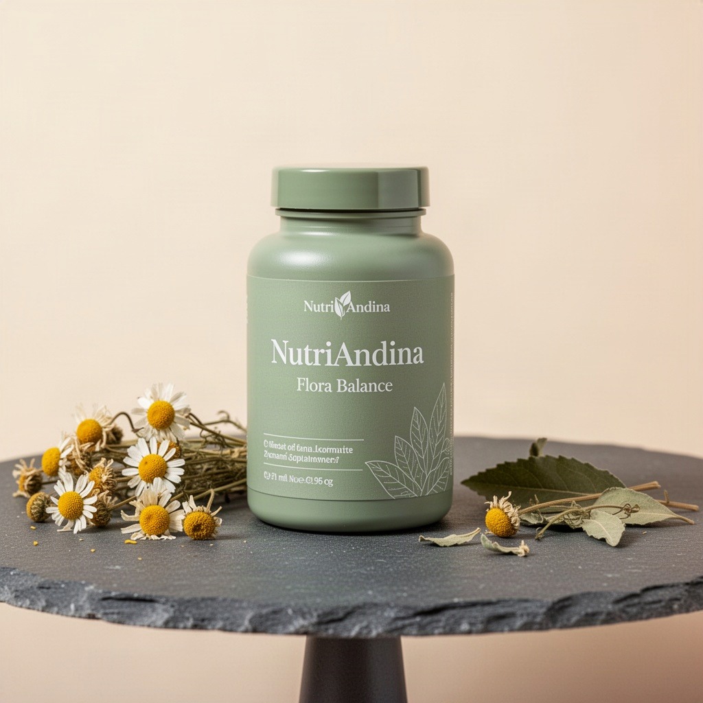 NutriAndina Flora Balance