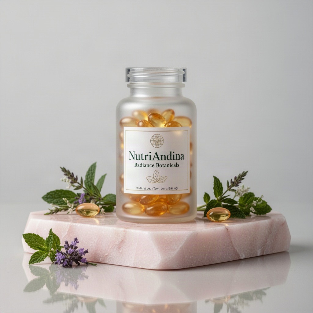 NutriAndina Radiance Botanicals