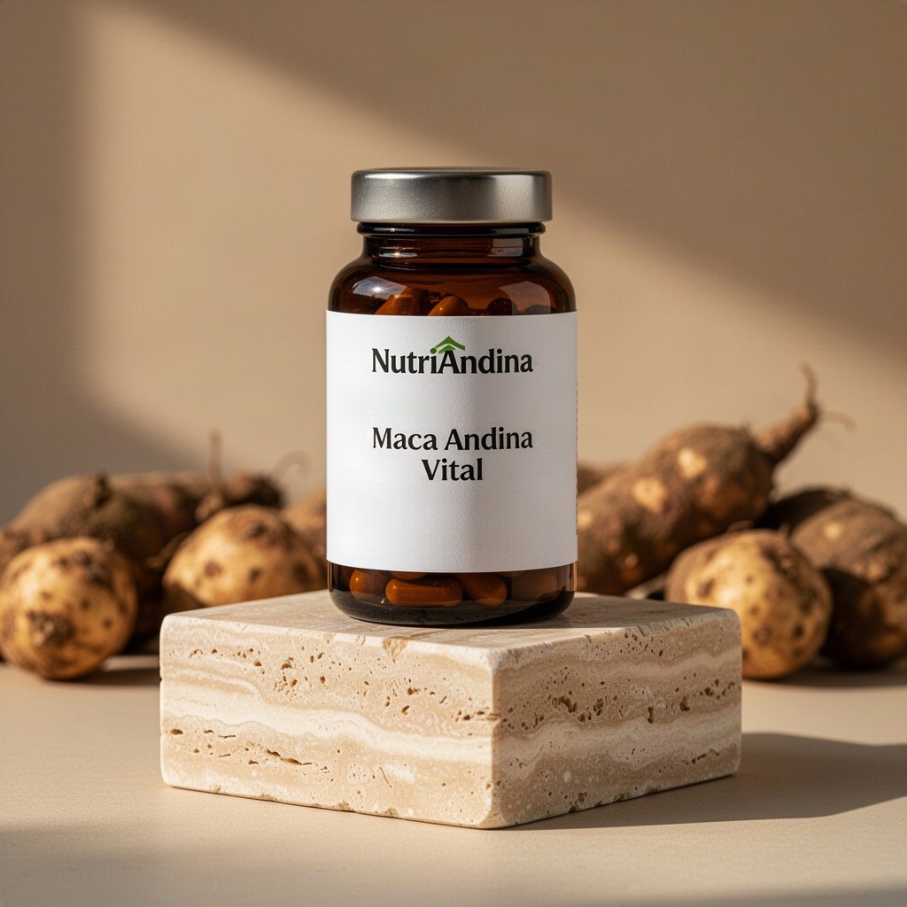 NutriAndina Maca Andina Vital