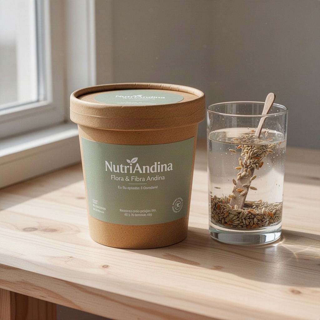 NutriAndina Flora & Fibra Andina