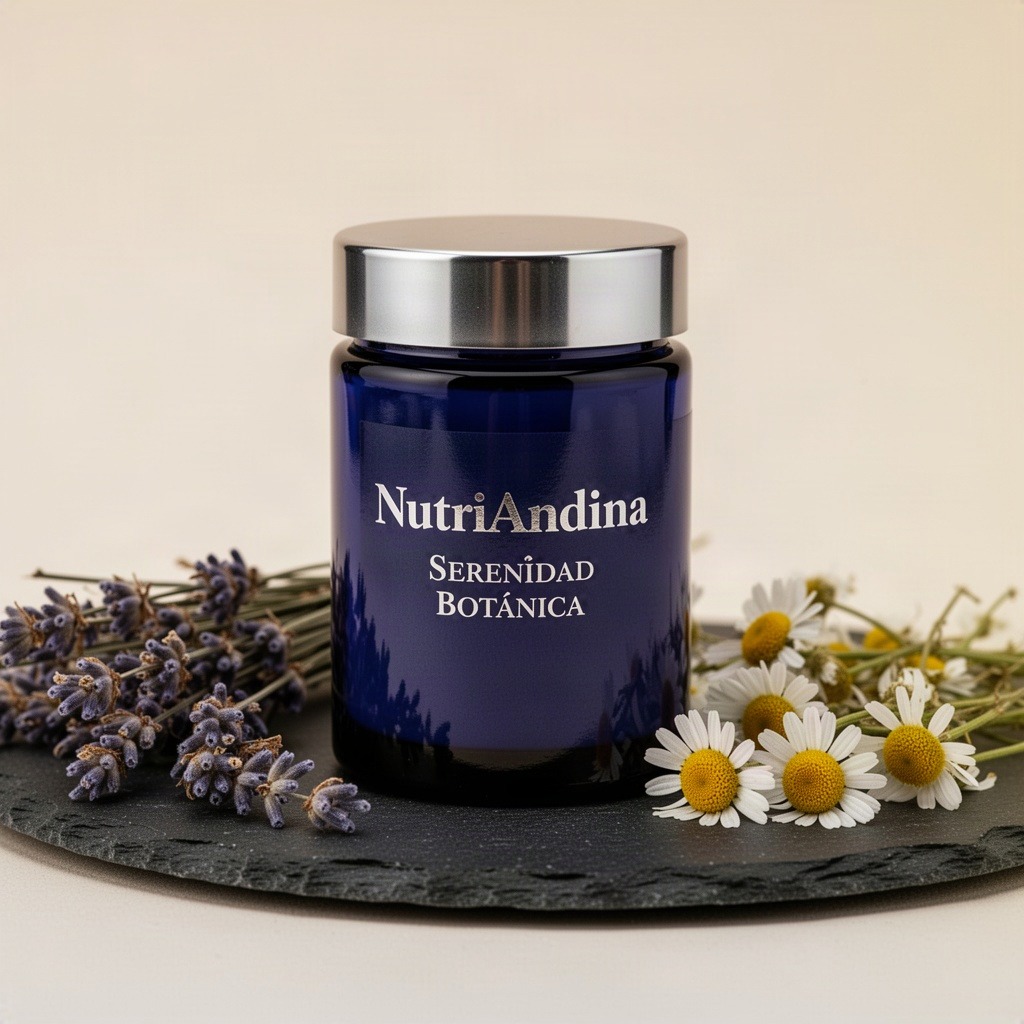 NutriAndina Serenidad Botánica