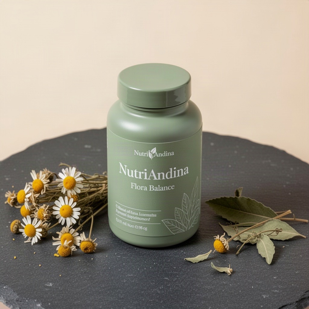 NutriAndina Flora Balance