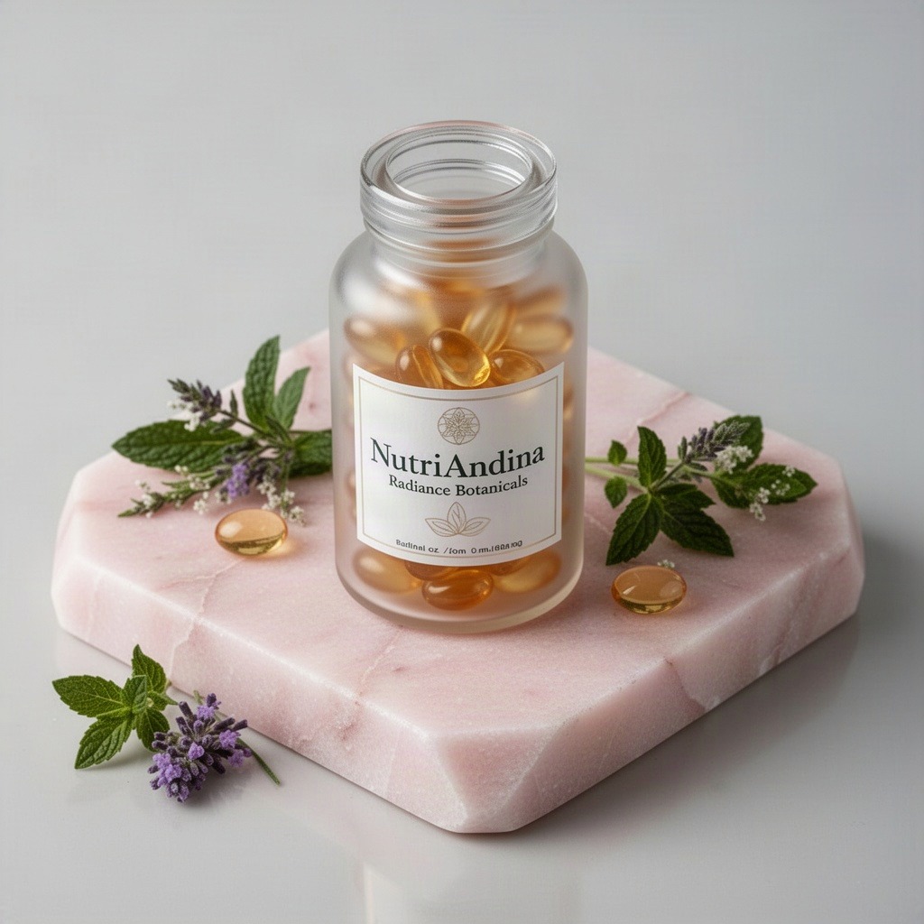 NutriAndina Radiance Botanicals
