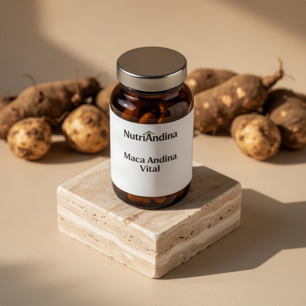 NutriAndina Maca Andina Vital