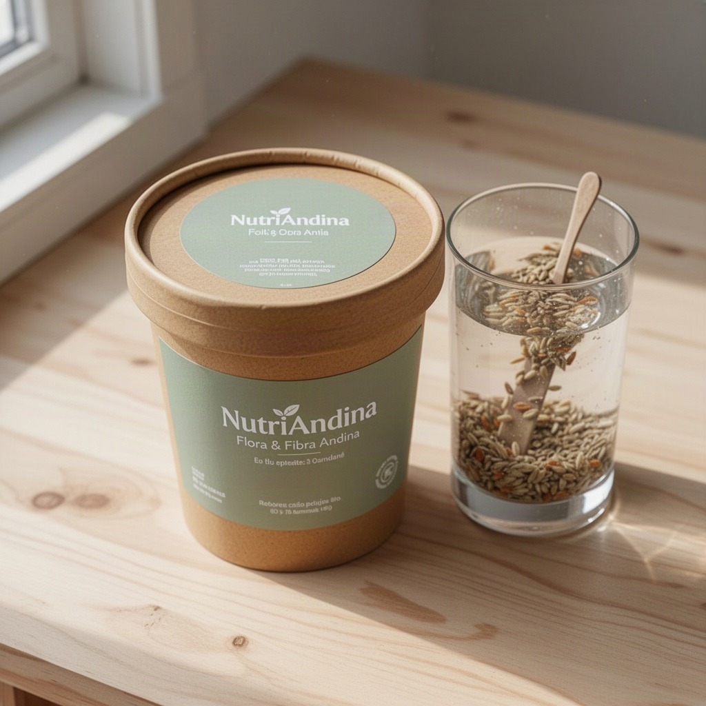 NutriAndina Flora & Fibra Andina