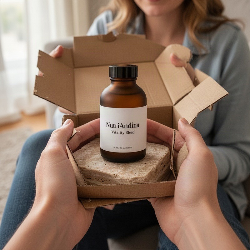 NutriAndina Vitality Blend