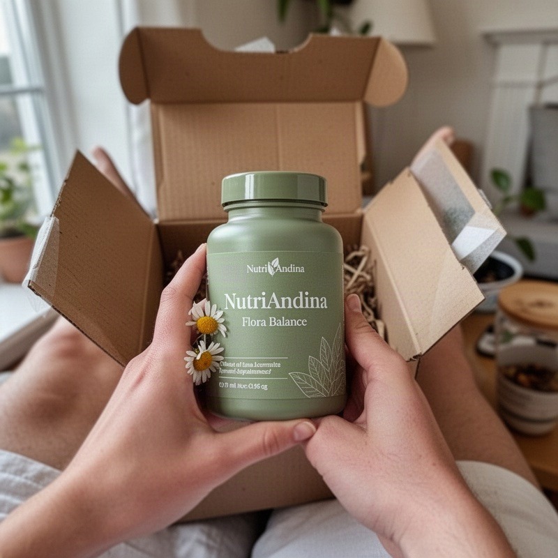 NutriAndina Flora Balance