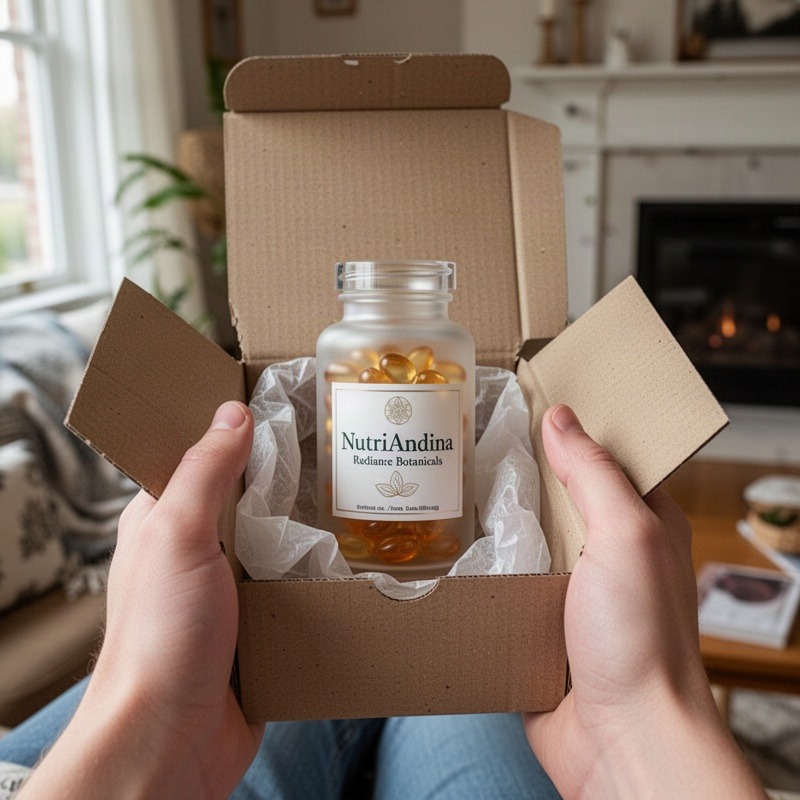 NutriAndina Radiance Botanicals