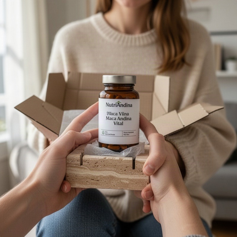 NutriAndina Maca Andina Vital